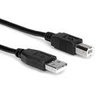 Hosa USB-210AB High Speed USB Cable Type A to Type B - 10ft