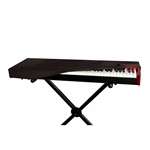 On Stage Stands 61-76 Key Keyboard Dust Cover