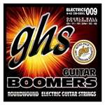 GHS DB-GBXL Boomers Double Ball End Extra Light Electric Guitar Strings for Steinberger Systems