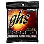 GHS GBH Boomers Roundwound Electric Guitar Strings - Heavy (12-52)