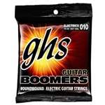 GHS GBL Boomers Roundwound Electric Guitar Strings - Light (10-46)