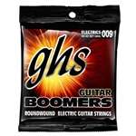 GHS GBXL Boomers Roundwound Electric Guitar Strings - Extra Light (9-42)
