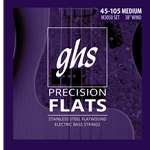 GHS Precision Flats - Bass Strings