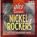 GHS Nickel Rockers RRL - Roundwound Light Electric Guitar Strings