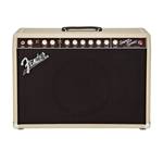 Fender Super Sonic 22 Combo Amplifier - 1x12 22w Blonde with Oxblood Grille Cloth
