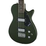 Gretsch G2220 Electromatic Junior Jet Bass II - Torino Green with Black Walnut Fingerboard