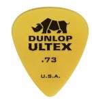 Dunlop 421P Ultex Guitar Picks  .73 mm 6-Pack