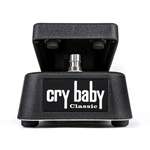 Dunlop GCB95F Cry Baby Classic Wah Pedal - True Bypass with Fasel Inductor