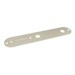 Allparts AP-0650 Control Plate for Telecaster - Nickel