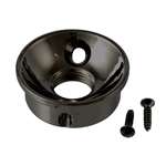 Allparts AP-5270-003 ElectroSocket Jackplate for Telecaster - Black