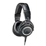 Audio-Technica ATH-M50x Closed-back Studio Monitor Headphones