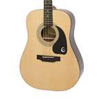 Epiphone Songmaker DR-100 Square Shoulder Dreadnought Acoustic Guitar - Spruce Top with Mahogany Back and Sides
