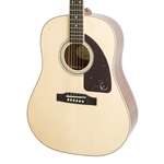 Epiphone J-45 Studio Slim Taper Acoustic Guitar - Natural Spruce Top with Mahogany Back and Sides