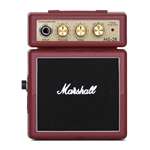 Marshall MS-2R Micro Amp Half Stack - Red