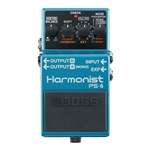 Boss PS-6 Harmonist - Intelligent Pitch Shifting and Three-Voice Harmony Effect