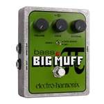 Electro-Harmonix Bass Bigg Muff Pi - Fuzz Distortion Sustainer