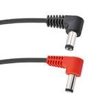 Voodoo Lab PPL6-R 2.5mm and 2.1mm Right Angle Plugs Cable