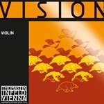 Thomastik-Infeld Vision Violin String Set - 1/4 Scale Medium Tension