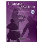 Learning Together - Viola Book 1 with CD