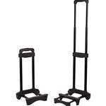 Protec T1 - 2 Section Trolley With Telescoping Handle