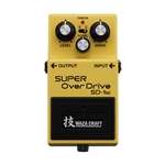 Boss SD-1W Super Overdrive Waza Craft Special Edition
