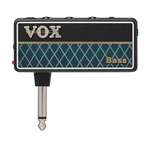 Vox amPlug 2 Bass Headphone Amplifier with Effects