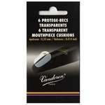 Vandoren VMC6 Mouthpiece Patches - Clear