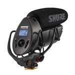 Shure VP83F LensHopper Camera-Mount Shotgun Microphone
