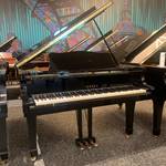 Yamaha C-Series C5 Grand Piano - Polished Ebony