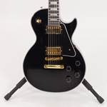 Gibson Les Paul Custom - Gloss Ebony with Ebony Fingerboard