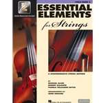 Essential Elements for Strings, Book 2 - Viola
