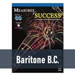 Measures of Success Concert Band Method - Baritone B.C. (Book 1)