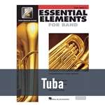 Essential Elements for Band - Tuba (Book 2)