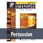Essential Elements for Band - Percussion (Book 1)