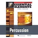 Essential Elements for Band - Percussion (Book 2)