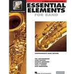 Essential Elements for Band - Tenor Saxophone Book 2