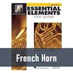 Essential Elements for Band - French Horn (Book 1)