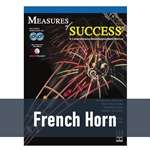 Measures of Success Concert Band Method - French Horn (Book 1)