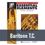 Essential Elements for Band - Baritone T.C. (Book 2)