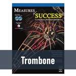 Measures of Success Concert Band Method - Trombone (Book 1)