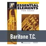 Essential Elements for Band - Baritone and Euphonium T.C. (Book 1)