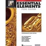 Essential Elements for Band - Baritone Saxophone Book 2