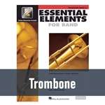 Essential Elements for Band - Trombone (Book 2)