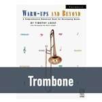 Warm-Ups and Beyond - Trombone