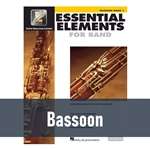 Essential Elements for Band - Bassoon (Book 1)