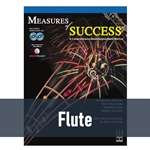 Measures of Success Concert Band Method - Flute (Book 2)