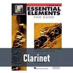 Essential Elements for Band - Clarinet (Book 2)