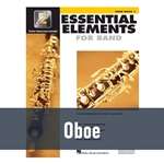 Essential Elements for Band - Oboe (Book 1)