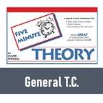 5 Minute Theory - Book for General T.C.