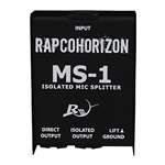 Rapco Horizon MS-1 Mic Splitter